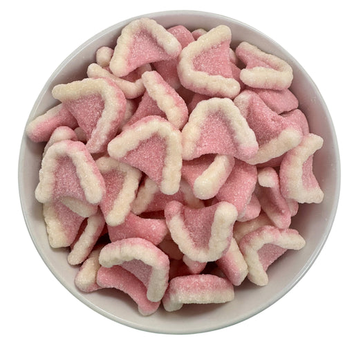 Sour Grandma Teeth (Gluten Free, Halal)