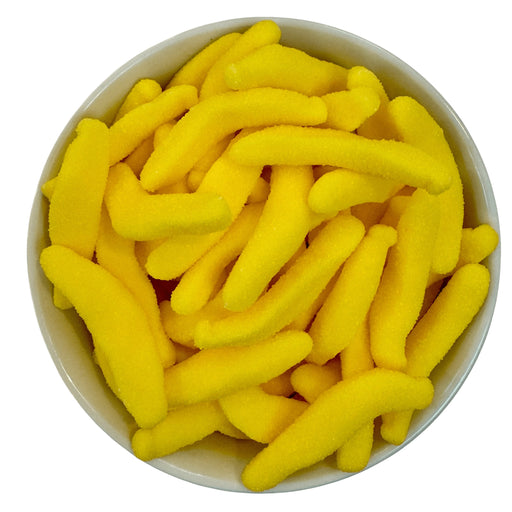 Fini Sugar Foam Bananas (Gluten Free)