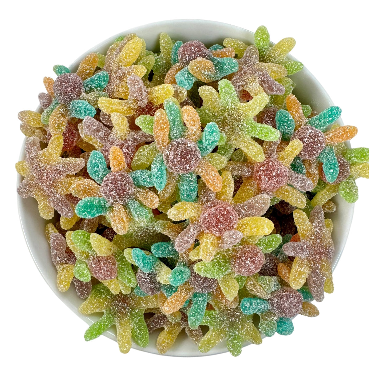 Sour Octopus — Carolyn's Sweets