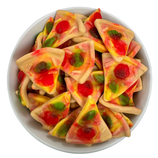 Pizza Slices (Gluten Free, Halal)