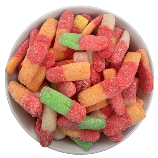 Sour Fingers (Gluten Free, Halal)