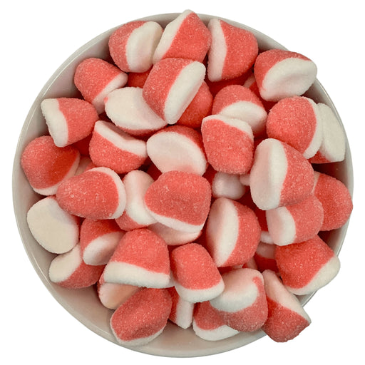 Fini Sugar Strawberry Kisses (Gluten Free)