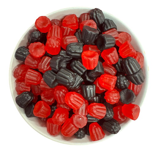 Blackberry & Raspberry Gums (Plain)