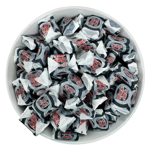 Black Jack Chews