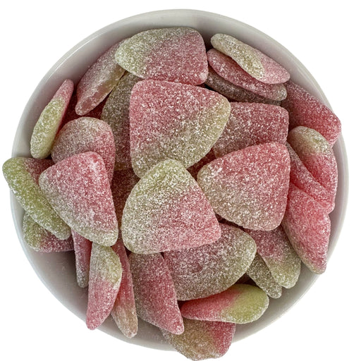 Sour Watermelon Slices