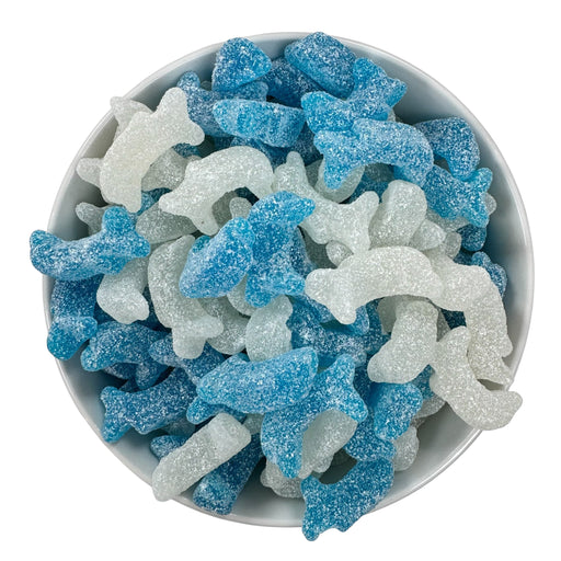 Fizzy Baby Dolphins (Vegan)
