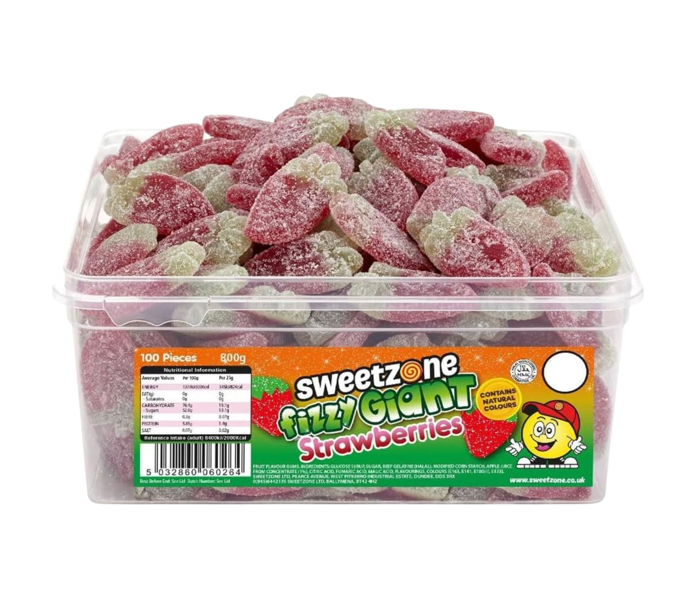 Candy Tubs