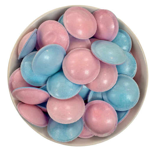 Bubblegum Flying Saucers