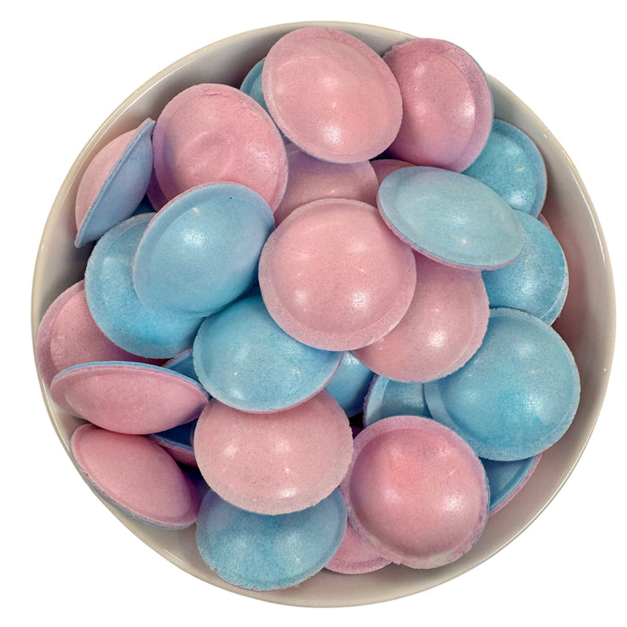 Bubblegum Flying Saucers