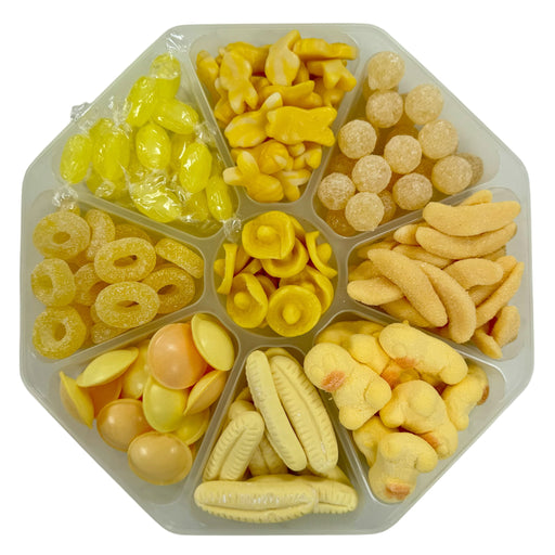 Yellow Platter