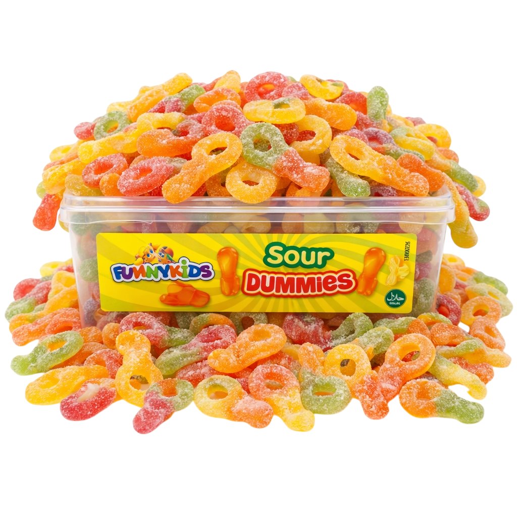 Candy Tubs