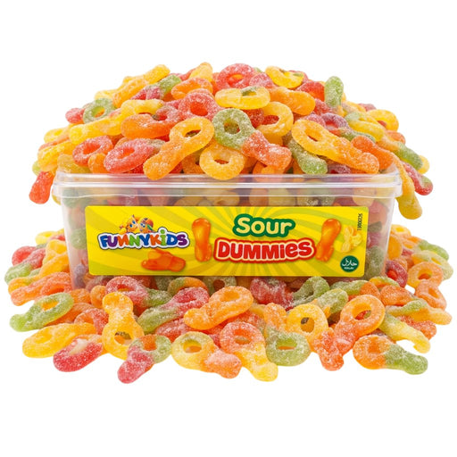 FunnyKids Sour Dummies (Halal)