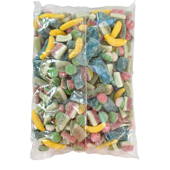 Fizzy Mix Jelly Bag 2kg