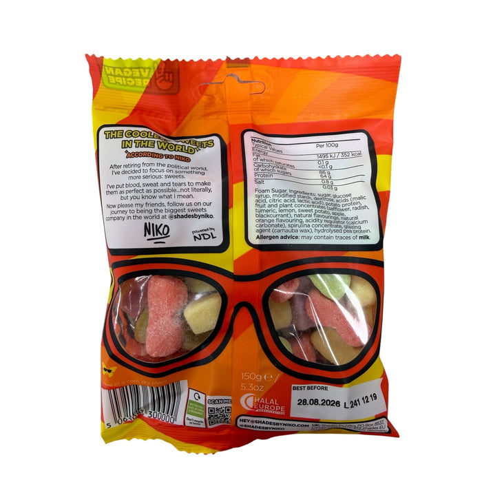 Shades by Niko Tropical Blast (Vegan)