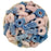 Fizzy Bubblegum Tongue Painting Dummies (Gluten Free)