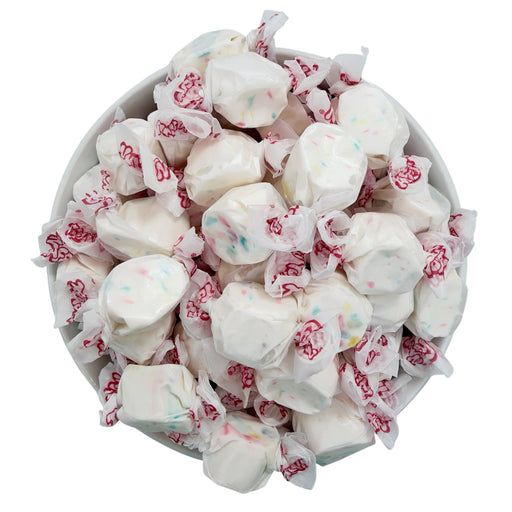 Taffy Town Frosted Cupcake
