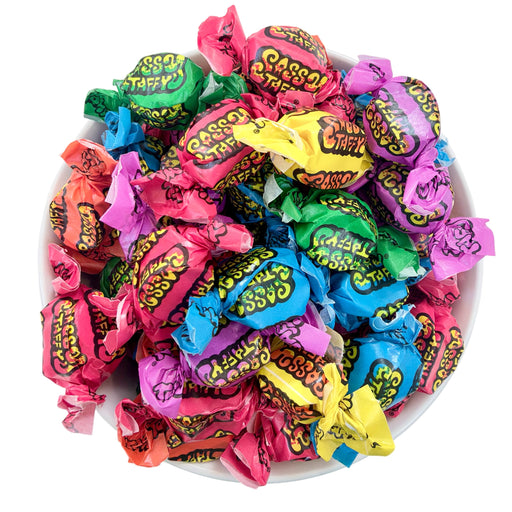 Taffy Town Sassy Sour Taffy