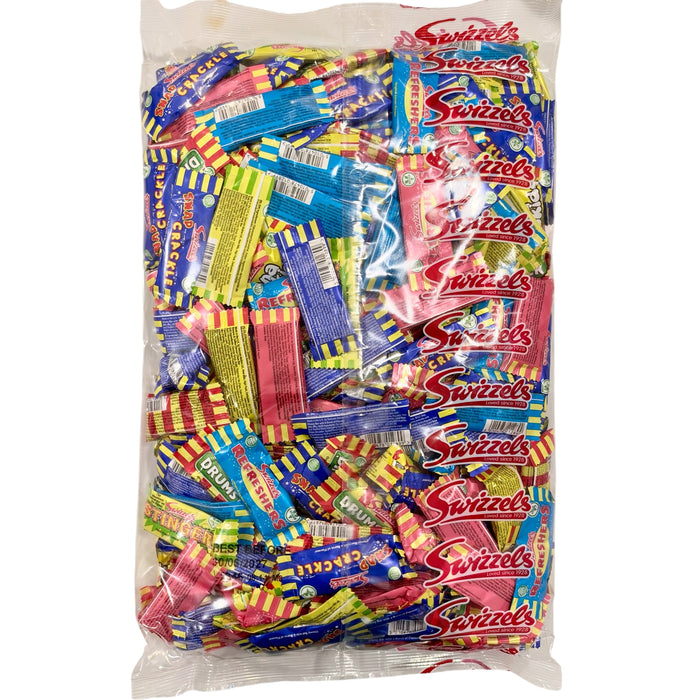 Swizzels Mini Me Chews 3kg Bag (Vegan)