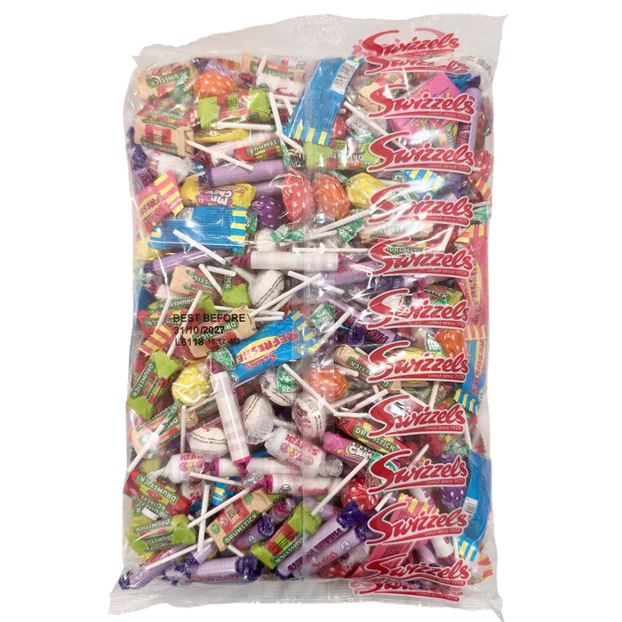 Swizzels Variety Mix 3kg Bag (Vegan)