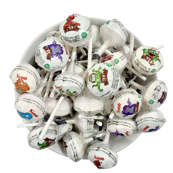 Swizzels Double Lollies 3kg Bag (Vegan)