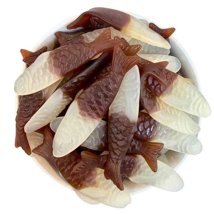 Red Band Cola Winegum Fish (Vegan)