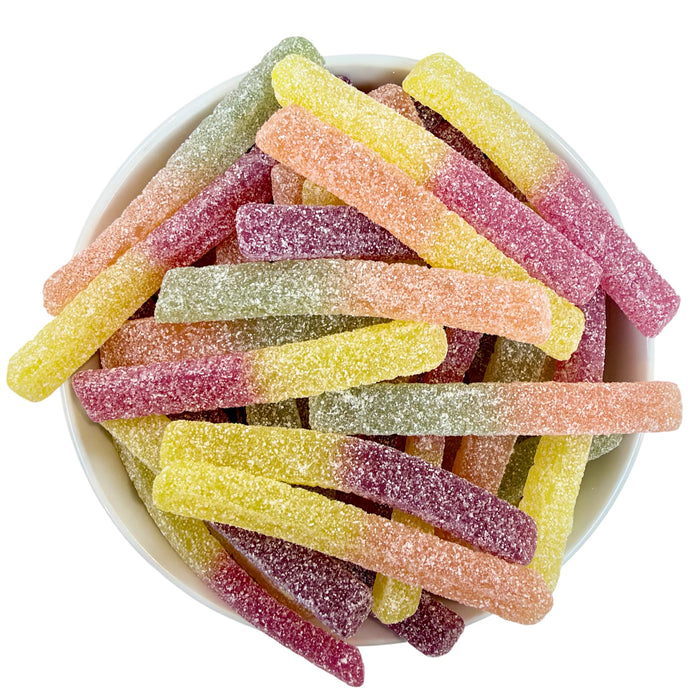 Red Band Sour Chips (Vegan)