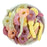 Red Band Fizzy Winegum Dummies (Vegan)