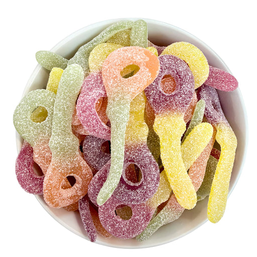 Red Band Fizzy Winegum Dummies (Vegan)