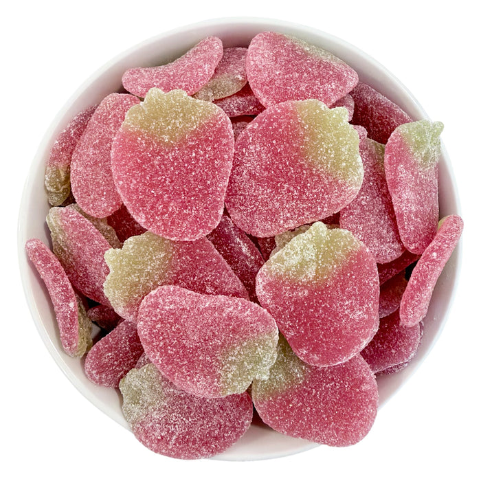 Red Band Sugar Strawberries (Vegan)