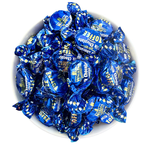 Walker’s Milk Chocolate Covered Toffees