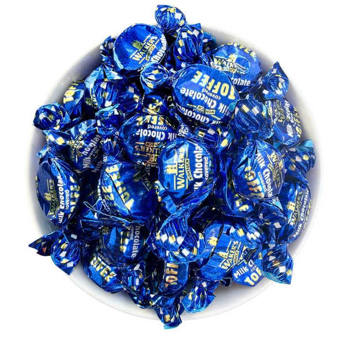 Walker’s Milk Chocolate Covered Toffees