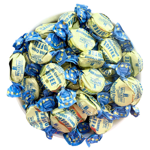 Walker’s English Creamy Toffees