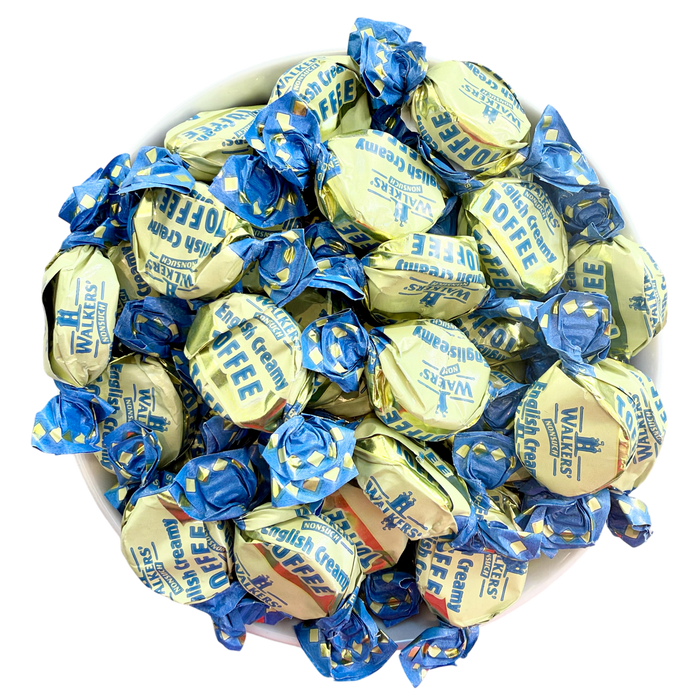 Walker’s English Creamy Toffees