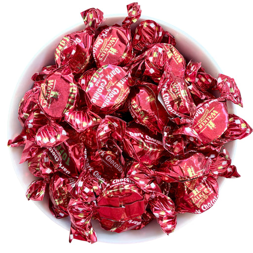Walker’s Dark Chocolate Covered Toffees