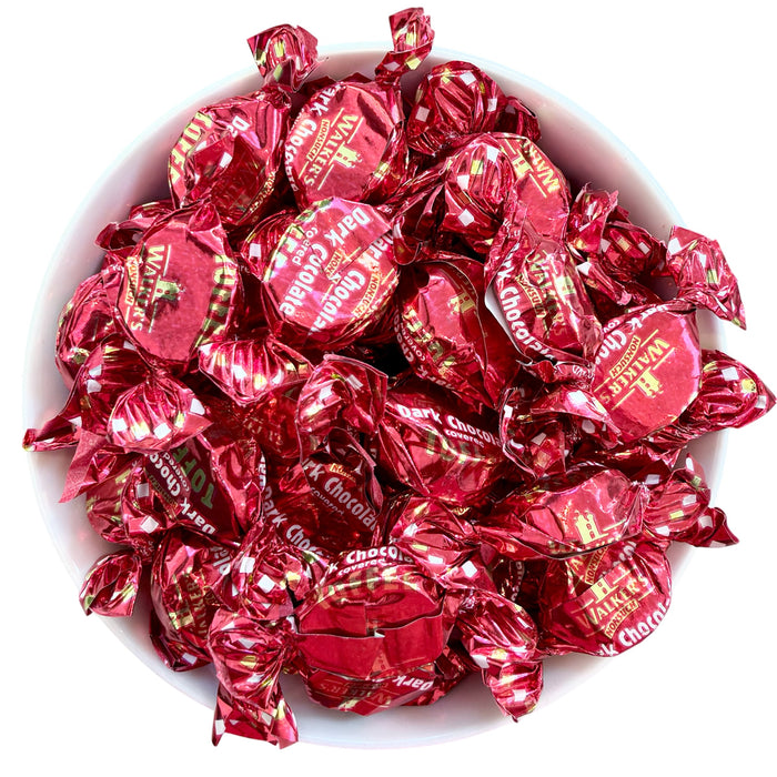 Walker’s Dark Chocolate Covered Toffees