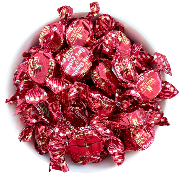 Walker’s Dark Chocolate Covered Toffees