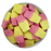 Skum Milkshake Strawberry & Banana Foam Candy