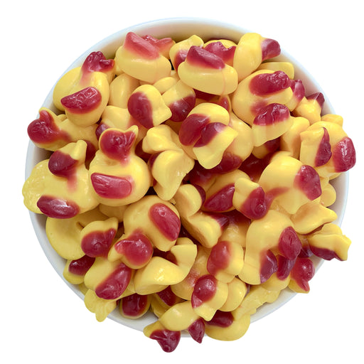 Fini Rubber Duck Jellies (Gluten Free)