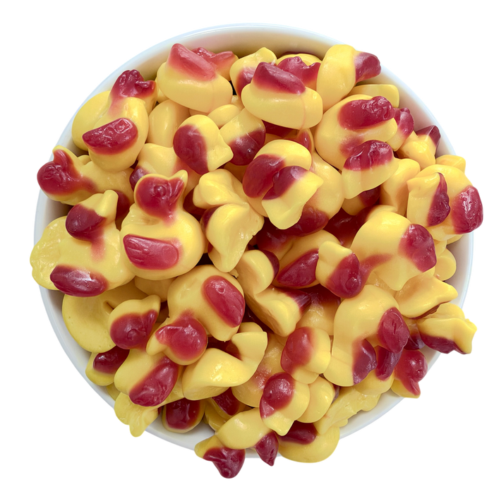 Fini Rubber Duck Jellies (Gluten Free)