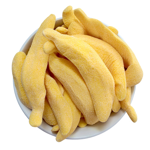 Fini Giant Fizzy Bananas (Gluten Free)