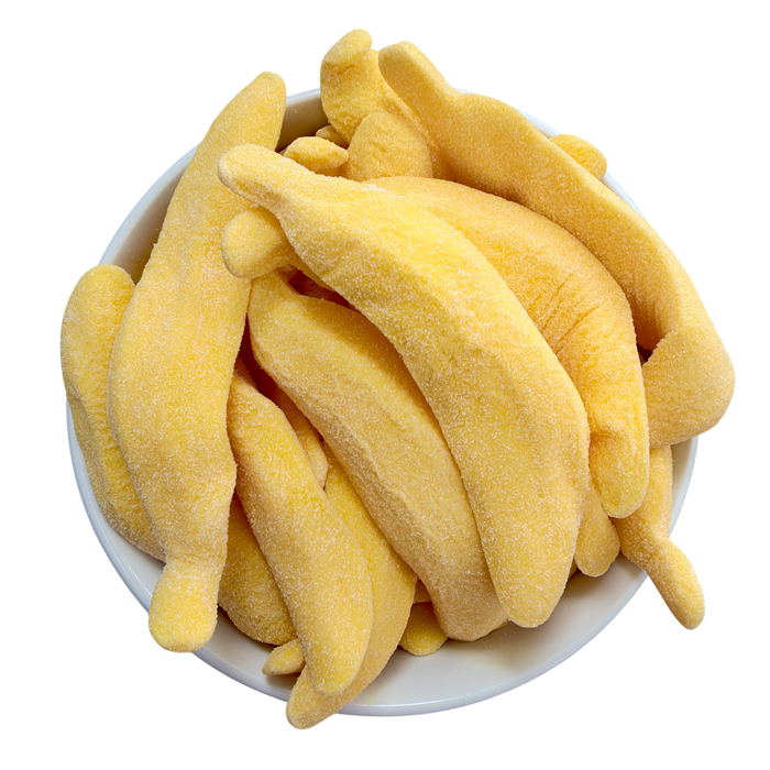 Fini Giant Fizzy Bananas (Gluten Free)