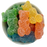 Fini Giant Fizzy Teddy Bears (Gluten Free)