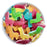 Trolli Jelly Llamas (Gluten Free)