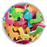 Trolli Jelly Llamas (Gluten Free)