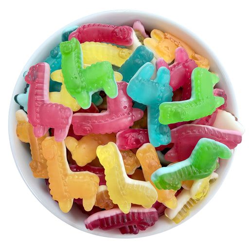 Trolli Jelly Llamas (Gluten Free)