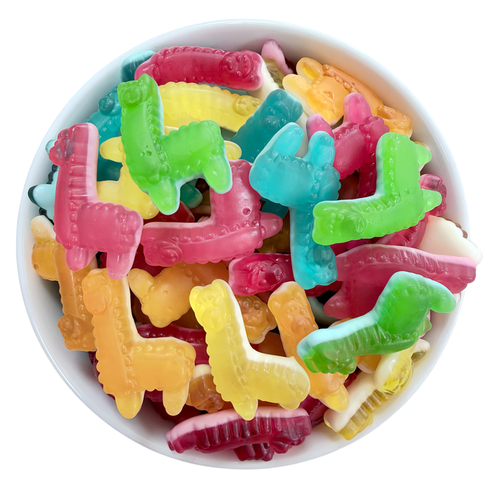 Trolli Jelly Llamas (Gluten Free)