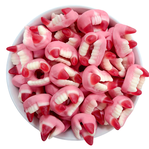 Trolli Dracula False Teeth (Gluten Free)