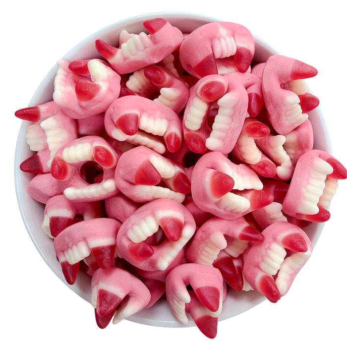 Trolli Dracula False Teeth (Gluten Free)