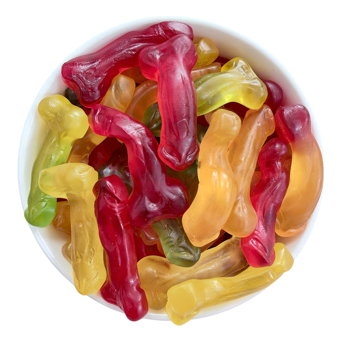 Matthijs Cheeky Multi-Coloured Gummies