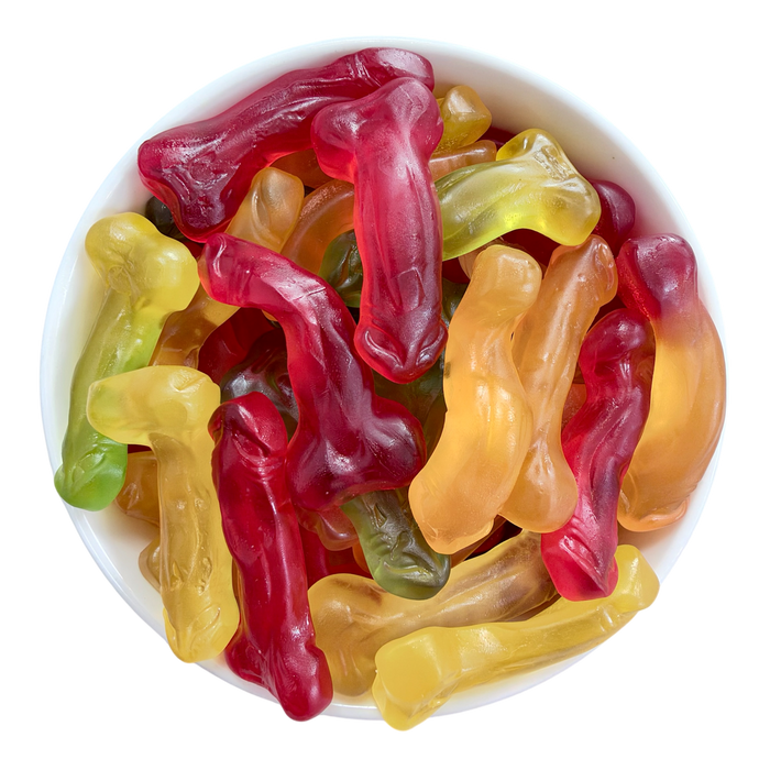 Matthijs Cheeky Multi-Coloured Gummies